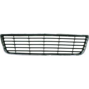 2006-2011 CHEVROLET IMPALA Front bumper grille OEM# 10333711 PL# GM1036106