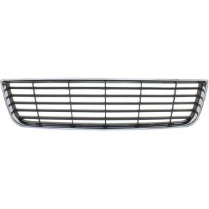 2006-2011 CHEVROLET IMPALA Front bumper grille CAPA OEM# 10333711 PL# GM1036106C