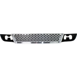 2007-2014 GMC YUKON XL 1500 Front bumper grille OEM# 15264513 PL# GM1036114