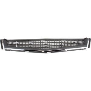 2008-2011 CADILLAC CTS Front bumper grille OEM# 25896041 PL# GM1036123