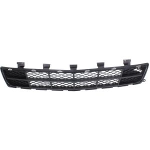2010-2013 BUICK LACROSSE Front bumper grille OEM# 20978940 PL# GM1036124