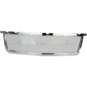2011-2014 CADILLAC CTS Front bumper grille OEM# 25891997 PL# GM1036126