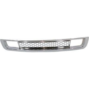 2007-2013 GMC SIERRA 1500 Front bumper grille OEM# 15901589 PL# GM1036131