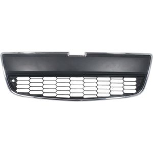 2012-2016 CHEVROLET SONIC Front bumper grille CAPA OEM# 95227395 PL# GM1036139C