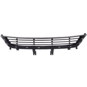2011-2015 CHEVROLET VOLT Front bumper grille OEM# 25975546 PL# GM1036157