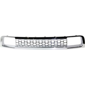 2011-2014 GMC SIERRA 2500 HD / SIERRA 3500 HD Front bumper grille OEM# 25832387 PL# GM1036166