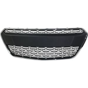 2016-2018 CHEVROLET SPARK Front bumper grille CAPA  OEM# 42352968 PL# GM1036183C