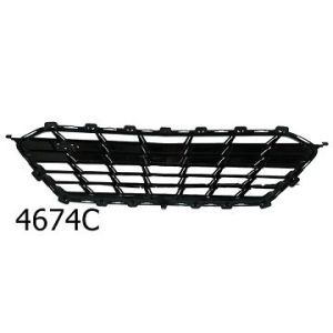 2017-2018 CHEVROLET CRUZE Front bumper grille OEM# 84145373 PL# GM1036214