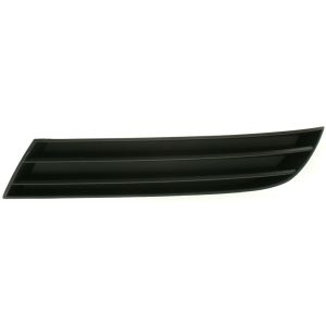 2007-2009 SATURN AURA Front bumper insert Left Driver Side OEM# 22722227 PL# GM1038104