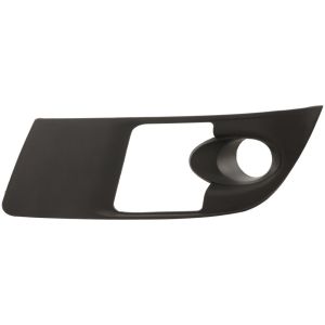 2007-2010 SATURN OUTLOOK Front bumper insert Left Driver Side OEM# 15947965 PL# GM1038107