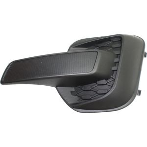 2010-2015 CHEVROLET EQUINOX Front bumper insert Left Driver Side OEM# 25798751 PL# GM1038128