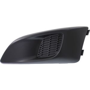 2012-2016 CHEVROLET SONIC Front bumper insert Left Driver Side OEM# 96694768 PL# GM1038134