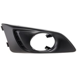 2012-2016 CHEVROLET SONIC Front bumper insert Left Driver Side OEM# 95231070 PL# GM1038138