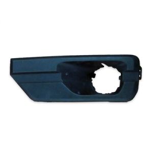 2013-2016 GMC ACADIA Front bumper insert Left Driver Side OEM# 22814528 PL# GM1038157