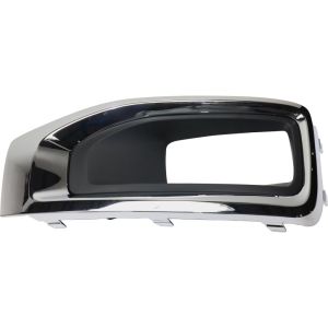 2015-2020 GMC Front bumper insert Left Driver Side OEM# 22936426 PL# GM1038187