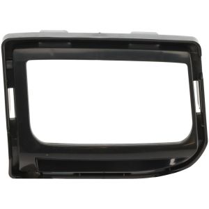 2016-2017 GMC TERRAIN Front bumper insert Left Driver Side OEM# 23372631 PL# GM1038190