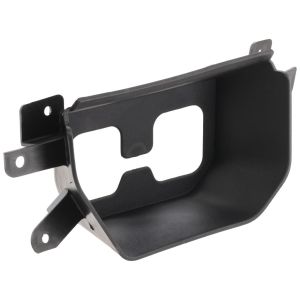 2016-2019 GMC Front bumper insert Left Driver Side OEM# 23243484 PL# GM1038192