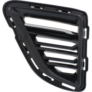 2016-2018 CHEVROLET CAMARO Front bumper insert Left Driver Side OEM# 84278554 PL# GM1038198