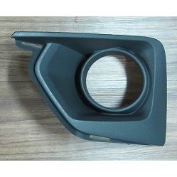2018-2021 CHEVROLET Front bumper insert Left Driver Side CAPA OEM# 23234810 PL# GM1038215C
