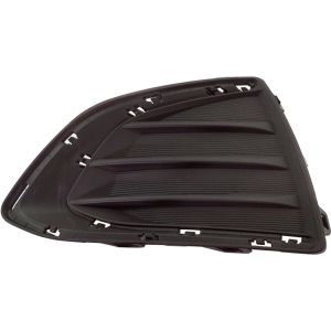2019 CHEVROLET CRUZE Front bumper insert Left Driver Side OEM# 42550375 PL# GM1038238