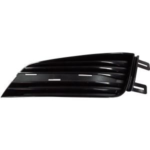 2015-2019 CADILLAC ATS Front bumper insert Left Driver Side OEM# 23230583 PL# GM1038244