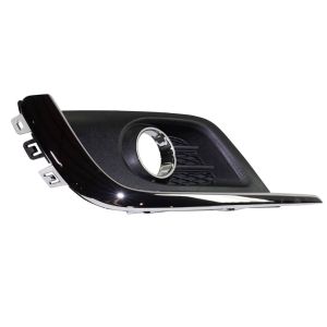 2016-2018 BUICK ENVISION Front bumper insert Left Driver Side OEM# 23377237 PL# GM1038246