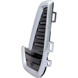 2020-2023 GMC ACADIA Front bumper insert Left Driver Side OEM# 84927692 PL# GM1038249