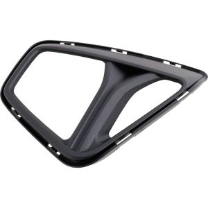 2019-2022 CHEVROLET BLAZER Front bumper insert Left Driver Side OEM# 84538968 PL# GM1038255