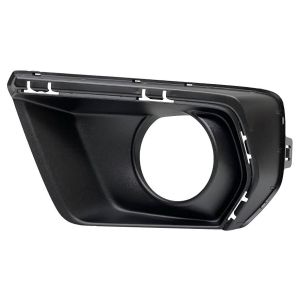 2021-2022 CHEVROLET COLORADO Front bumper insert Left Driver Side OEM# 84750569 PL# GM1038271