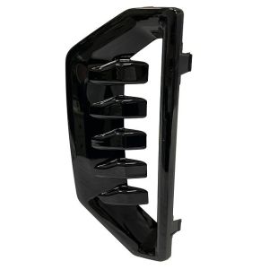 2022-2025 GMC SIERRA 1500 Front bumper insert Left Driver Side OEM# 84869627 PL# GM1038287