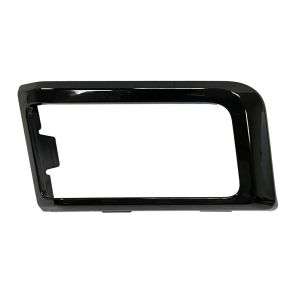 2022-2025 GMC SIERRA 1500 Front bumper insert Left Driver Side OEM# 84878757 PL# GM1038291
