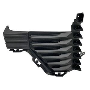 2022-2025 CHEVROLET Front bumper insert Left Driver Side CAPA OEM# 85628426 PL# GM1038292C