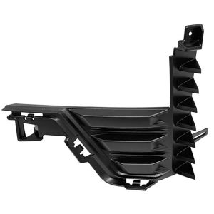 2022-2025 CHEVROLET Front bumper insert Left Driver Side CAPA OEM# 85628423 PL# GM1038301C