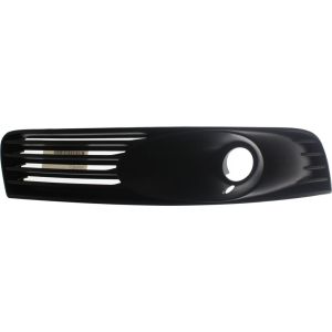 2007-2009 PONTIAC G5 Front bumper insert Right Passenger Side OEM# 15246803 PL# GM1039102