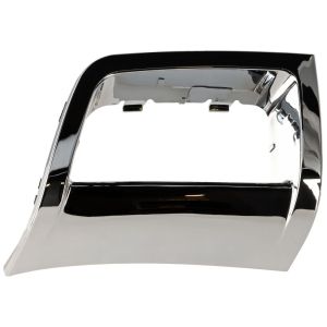 2006-2009 CHEVROLET Front bumper insert Right Passenger Side OEM# 15135188 PL# GM1039106