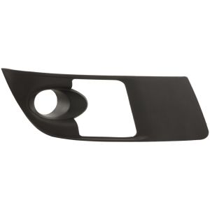 2007-2010 SATURN OUTLOOK Front bumper insert Right Passenger Side OEM# 15947966 PL# GM1039107