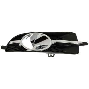 2010-2013 BUICK LACROSSE Front bumper insert Right Passenger Side OEM# 20859108 PL# GM1039120