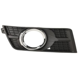 2010-2016 CADILLAC SRX Front bumper insert Right Passenger Side OEM# 25778389 PL# GM1039125