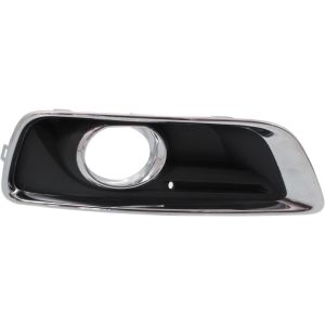 2013-2016 CHEVROLET Front bumper insert Right Passenger Side OEM# 20768846 PL# GM1039136