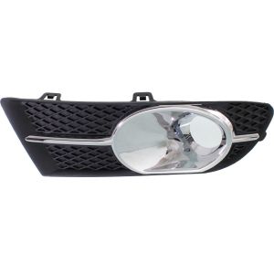 2012-2017 BUICK VERANO Front bumper insert Right Passenger Side OEM# 25887505 PL# GM1039142