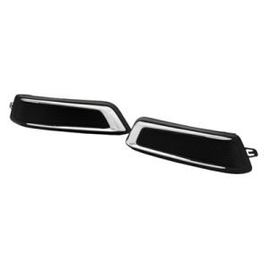 2014-2020 CHEVROLET Front bumper insert Right Passenger Side OEM# 22738852 PL# GM1039145