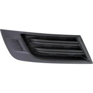 2013-2017 CHEVROLET Front bumper insert Right Passenger Side OEM# 20983807 PL# GM1039151