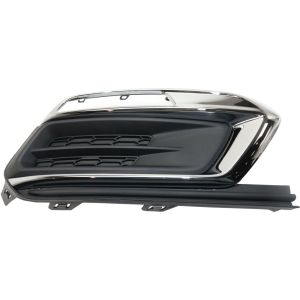 2015-2016 CHEVROLET Front bumper insert Right Passenger Side OEM# 94516102 PL# GM1039184