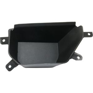2016-2019 GMC Front bumper insert Right Passenger Side CAPA OEM# 23243487 PL# GM1039193C
