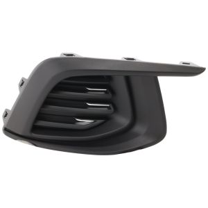 2017-2020 CHEVROLET SONIC Front bumper insert Right Passenger Side OEM# 94538120 PL# GM1039200