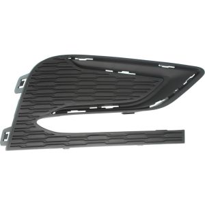 2016-2018 CHEVROLET CRUZE Front bumper insert Right Passenger Side OEM# 84095933 PL# GM1039217