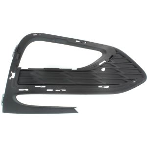 2016-2018 CHEVROLET CRUZE Front bumper insert Right Passenger Side OEM# 84095937 PL# GM1039225