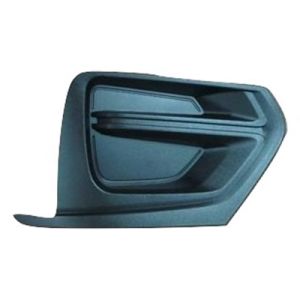 2018-2021 CHEVROLET Front bumper insert Right Passenger Side OEM# 23234923 PL# GM1039229