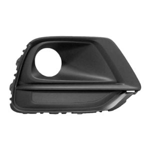2017-2020 CHEVROLET TRAX Front bumper insert Right Passenger Side OEM# 42532983 PL# GM1039231