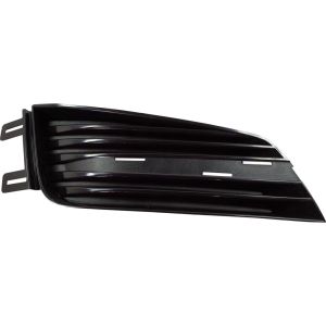 2015-2019 CADILLAC ATS Front bumper insert Right Passenger Side OEM# 23260823 PL# GM1039244